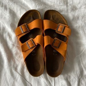 Mens Birkenstock Arizona for J. Crew